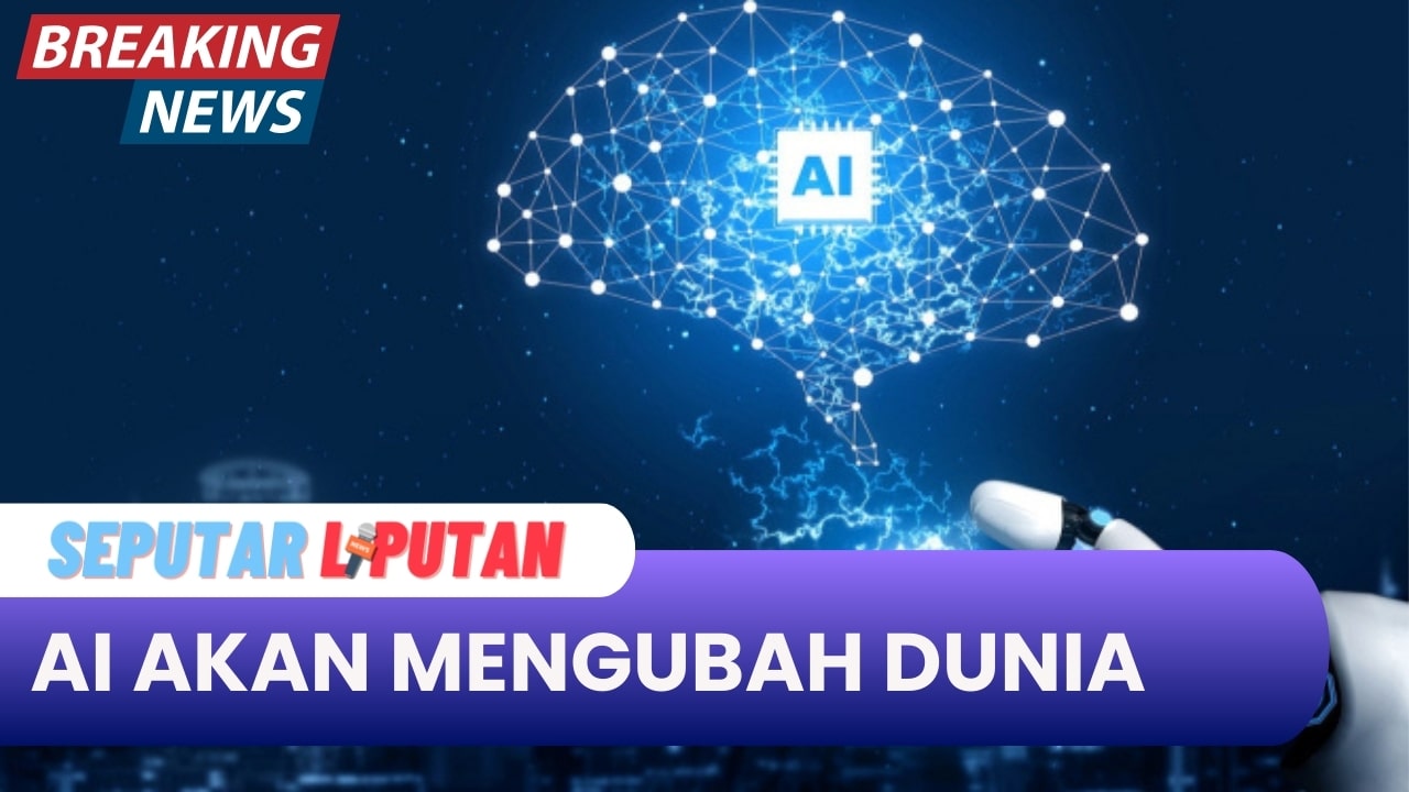 AI Akan Mengubah Dunia: Teknologi yang Mengubah Cara Kita Membiayai Inovasi