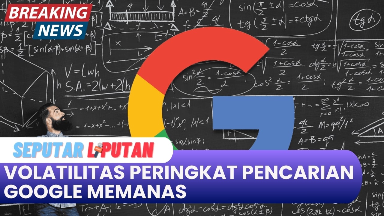 Volatilitas Peringkat Pencarian Google Memanas pada 29 & 30 Januari